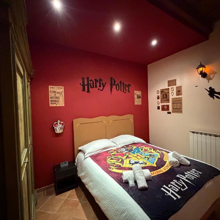 Pao - Harry Potter House - Appartamento con 2 Camere da Letto - 11