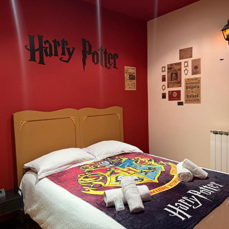 Pao - Harry Potter House - Appartamento con 2 Camere da Letto - 1