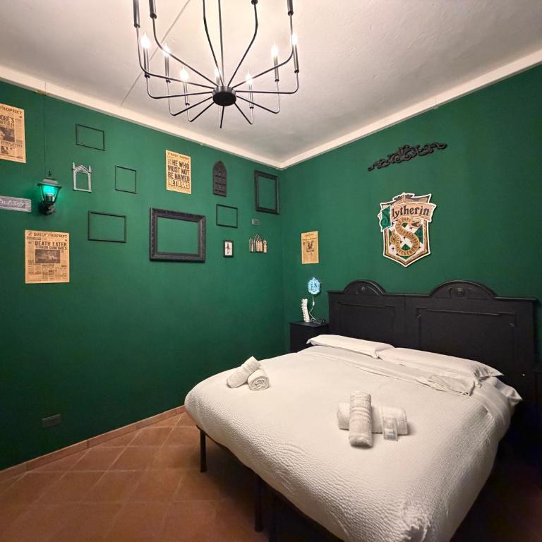 Pao - Harry Potter House - Appartamento con 2 Camere da Letto - 16