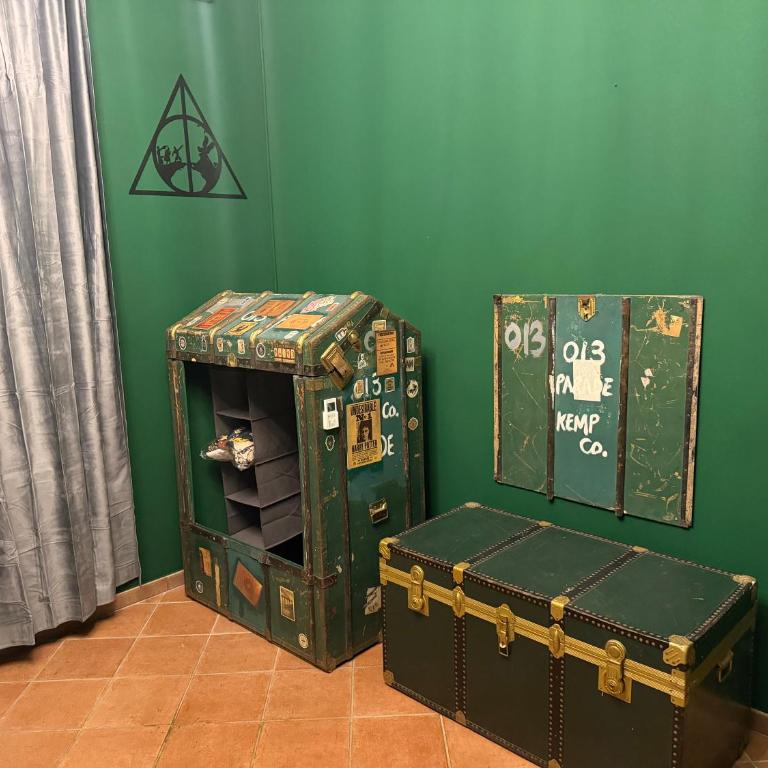 Pao - Harry Potter House - Appartamento con 2 Camere da Letto - 15