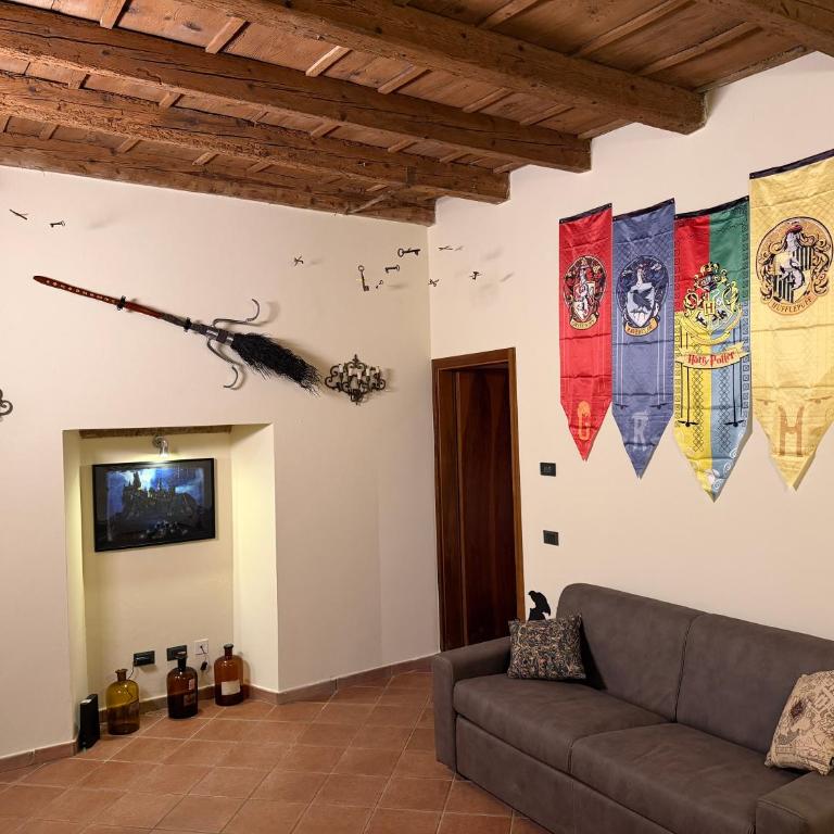 Pao - Harry Potter House - Appartamento con 2 Camere da Letto - 3