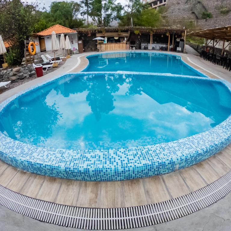 Kay Pacha Wellness Place Eco - Executive Suite - 6