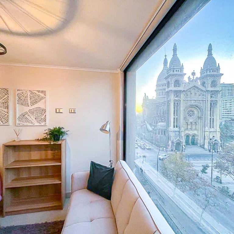 HOM I Wifi Urbano VistaBella Metro Parque Almagro - Apartamento - 5