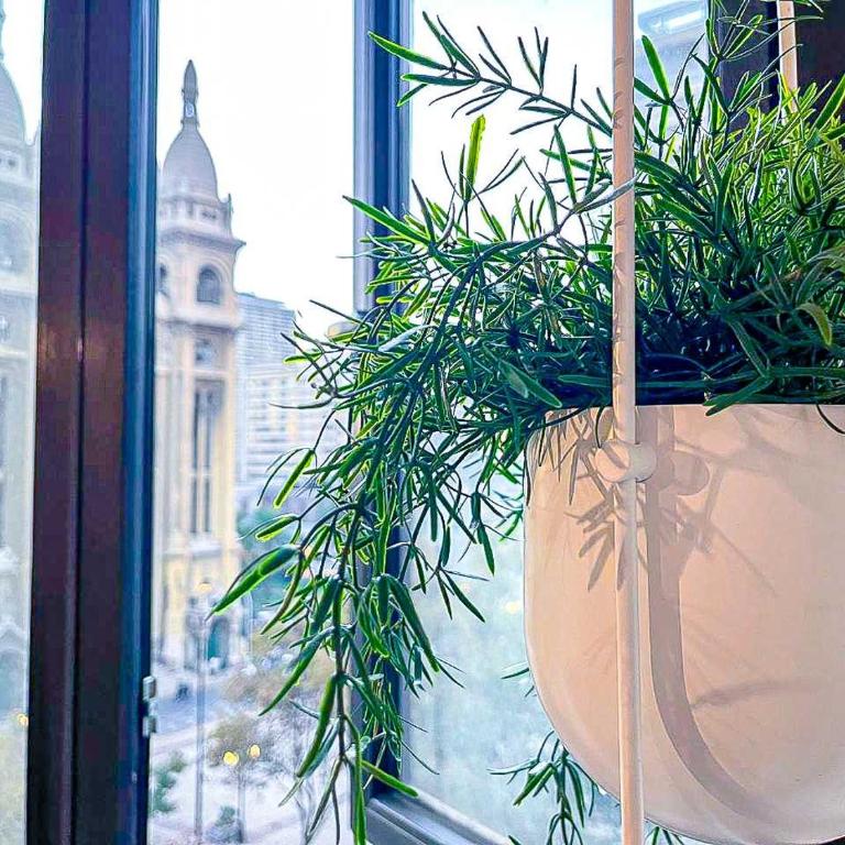 HOM I Wifi Urbano VistaBella Metro Parque Almagro - Apartamento - 8