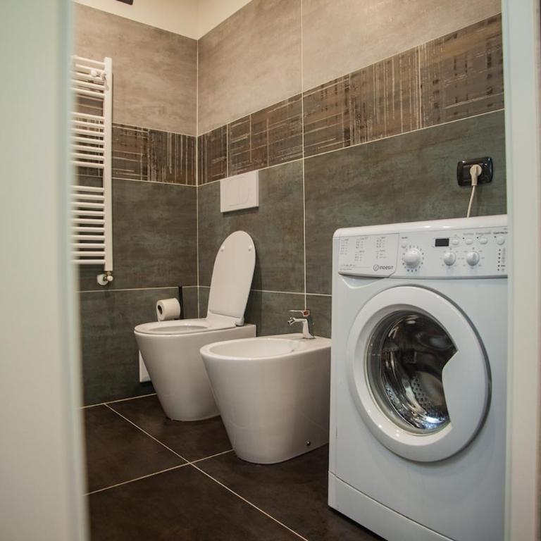 Design and Wellness apartment with Pool and GYM - Appartamento con 2 Camere da Letto - 8