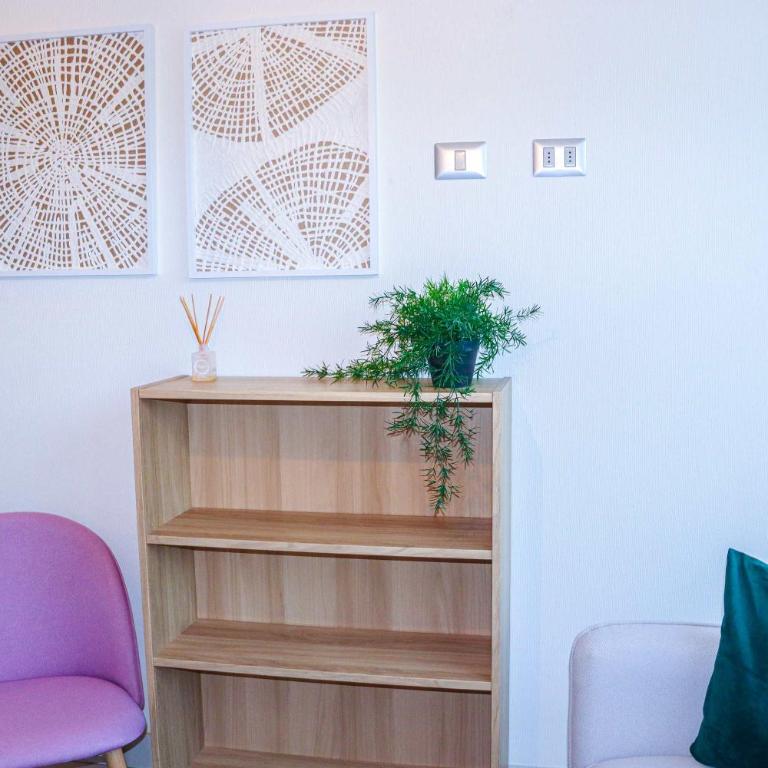 HOM I Wifi Urbano VistaBella Metro Parque Almagro - Apartamento - 32