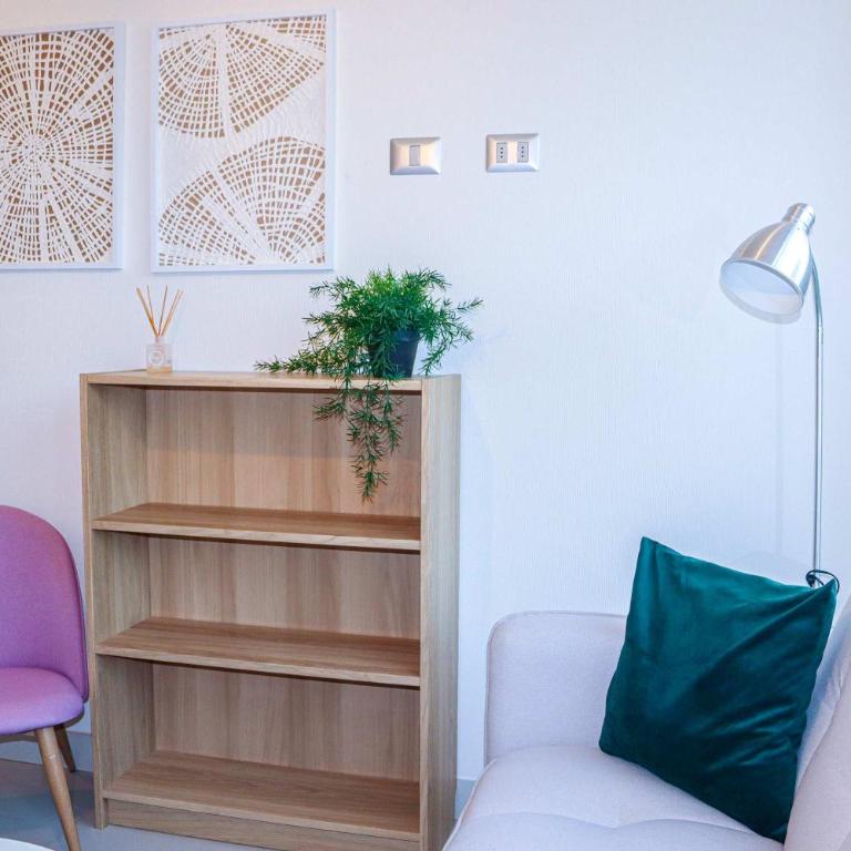 HOM I Wifi Urbano VistaBella Metro Parque Almagro - Apartamento - 36