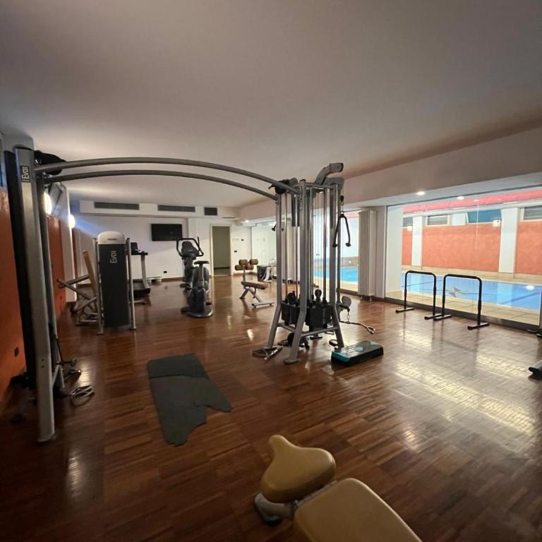 Design and Wellness apartment with Pool and GYM - Appartamento con 2 Camere da Letto - 29
