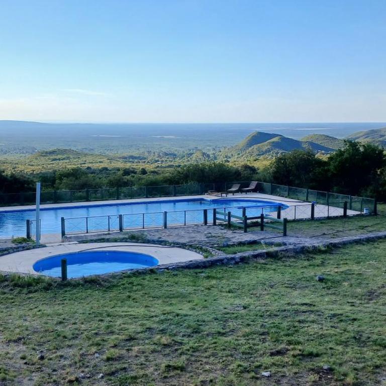 El Paraíso de las Chacras - Two-Bedroom Chalet - 3