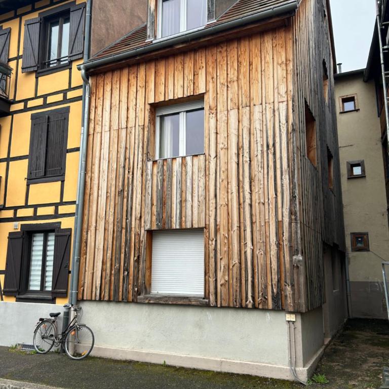 Appartement spacieux Neudorf, Strasbourg - Three-Bedroom Apartment - 5
