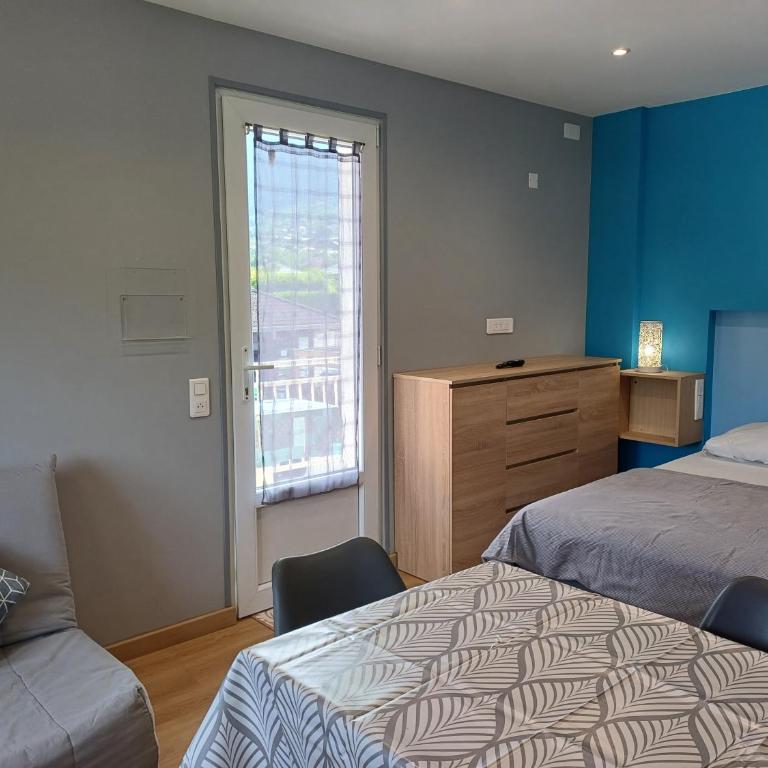 Le Conty - Apartamento familiar de 1 dormitorio - 2