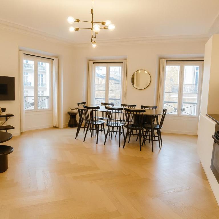 Luxury apartments in Paris Center - Appartement Deluxe - 11