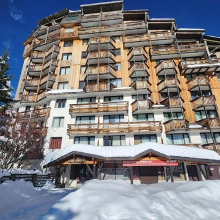 Avoriaz - Studio confortable, 4 pers, wifi inclus - FR-1-633-4 - Studio - 3