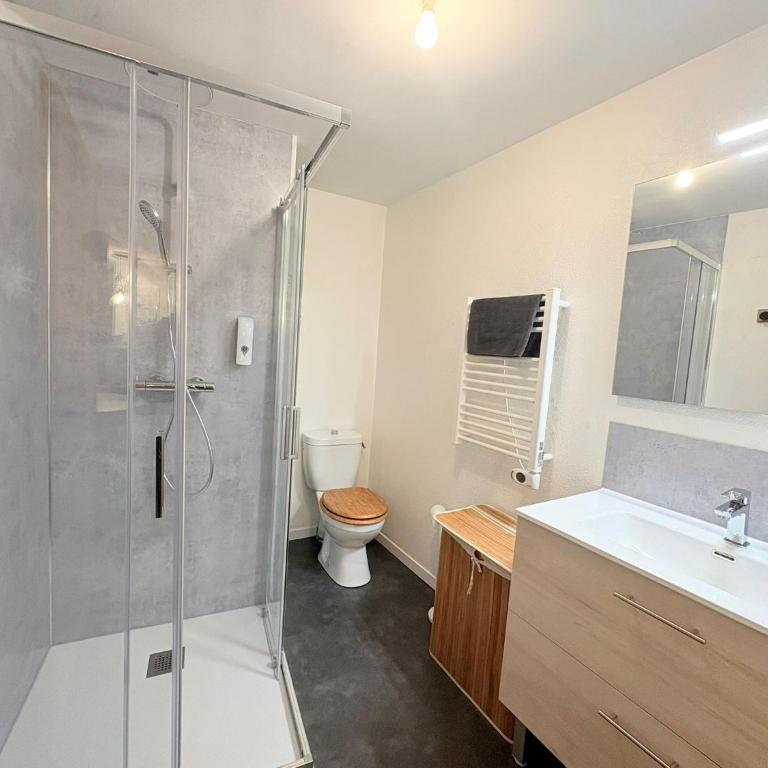 Le Nomézia - Appartement 1 Chambre - 20