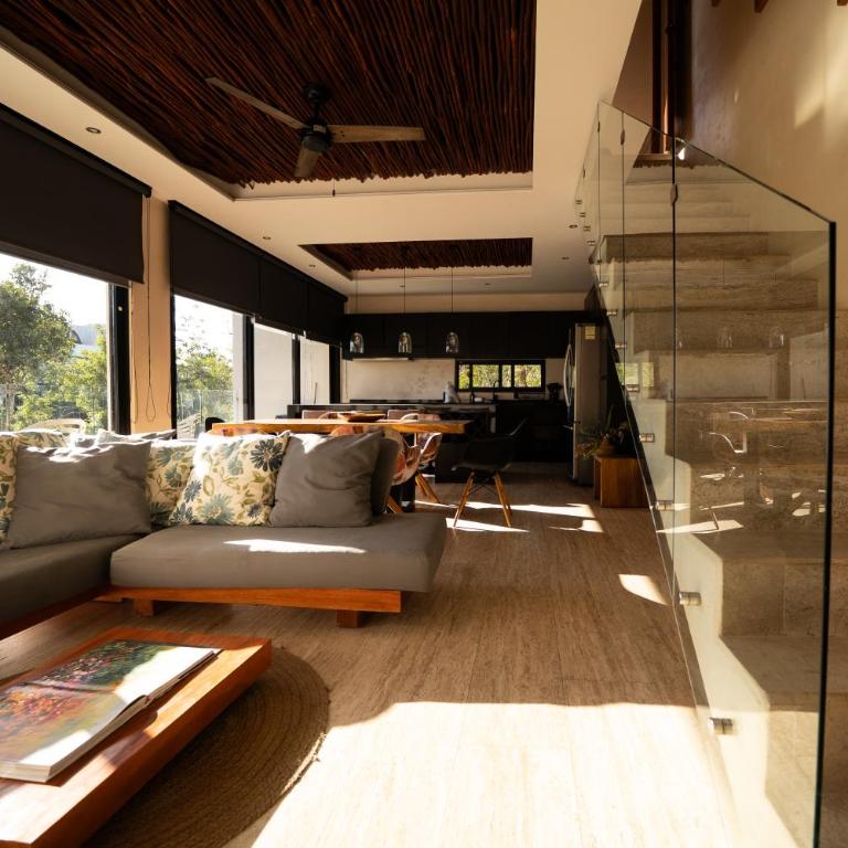 Luxury Penthouse with 3-level, 3240 sqft , Private Pool, Terrace and Roof Top at Tulum Jungle - Apartamento - 30