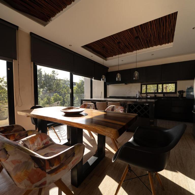 Luxury Penthouse with 3-level, 3240 sqft , Private Pool, Terrace and Roof Top at Tulum Jungle - Apartamento - 29