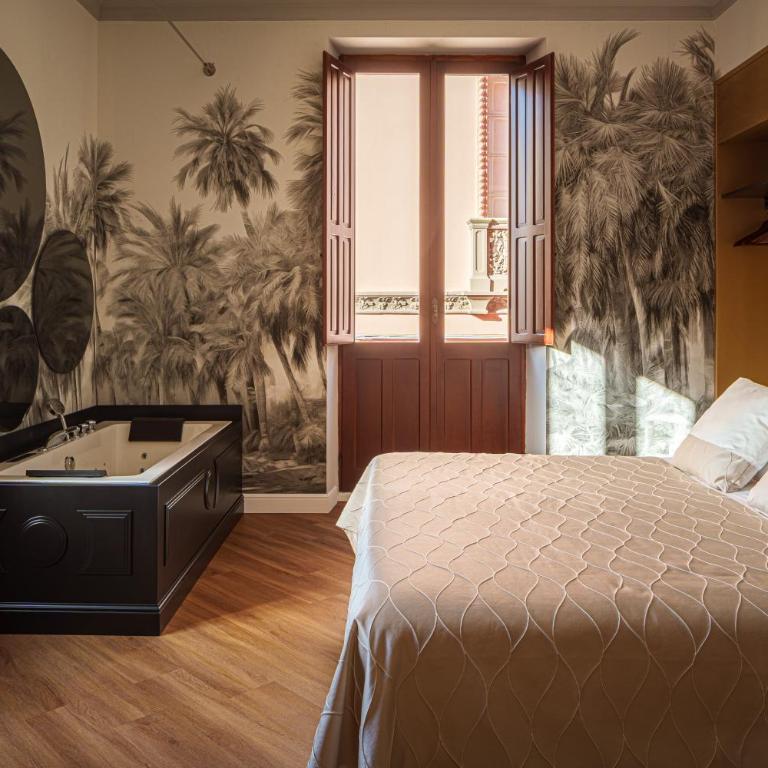 Albergo Diffuso Birkin Castello - Camera King con Vasca Idromassaggio - 2