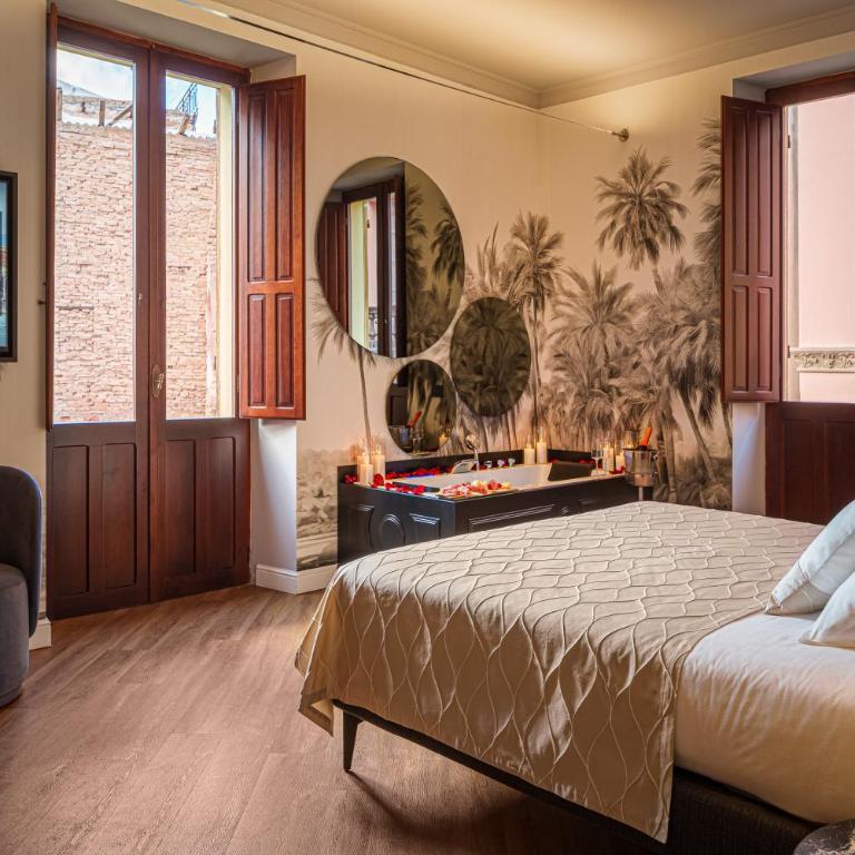 Albergo Diffuso Birkin Castello - Camera King con Vasca Idromassaggio - 3