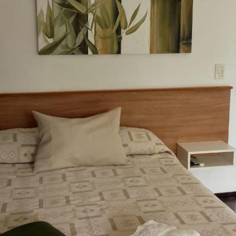 Complejo Eco-Apart SomoS - Estudio con terraza - 5