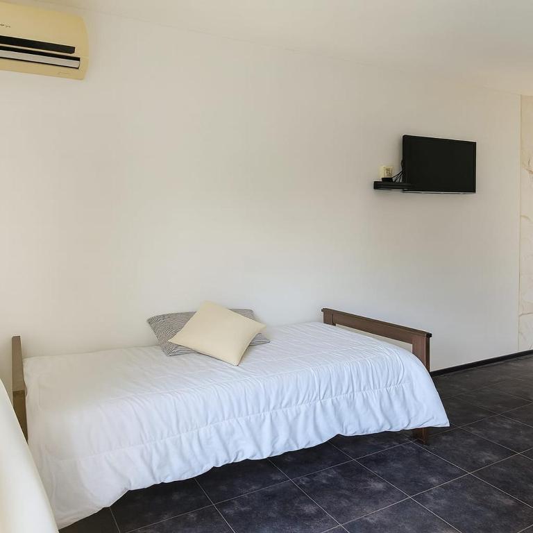 Complejo Eco-Apart SomoS - Estudio con terraza - 4