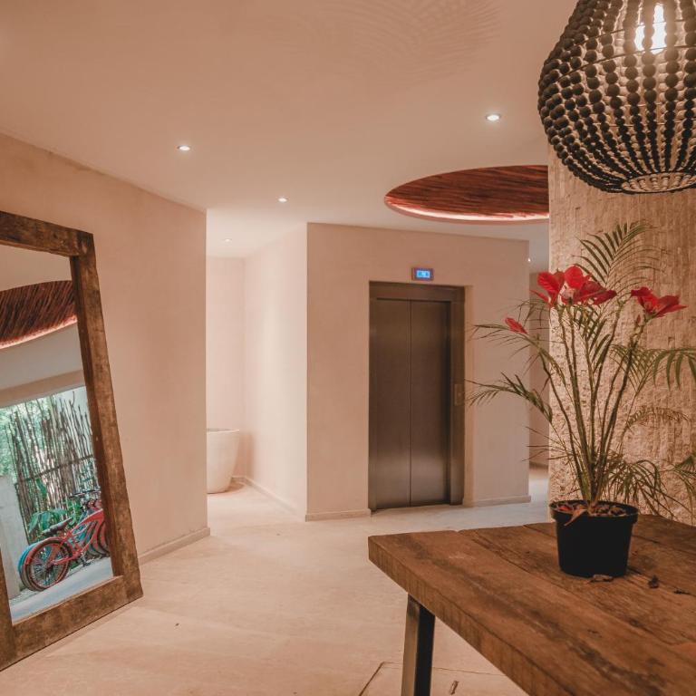 Luxury Penthouse with 3-level, 3240 sqft , Private Pool, Terrace and Roof Top at Tulum Jungle - Apartamento - 57