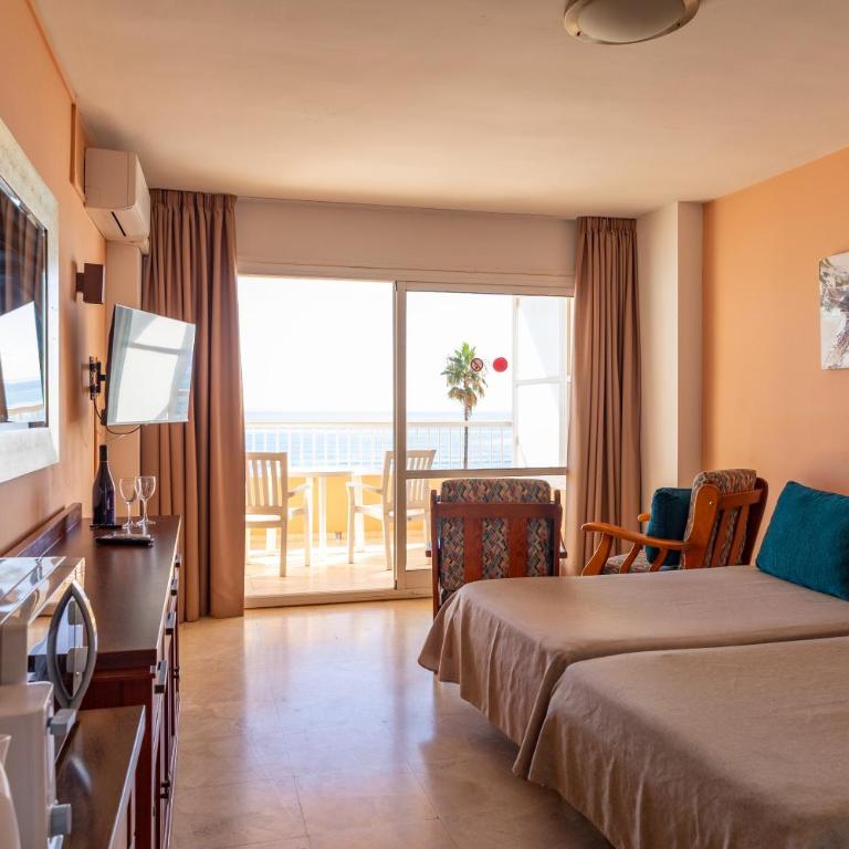 Apartamentos La Jabega - Estudio con vista al océano - 3