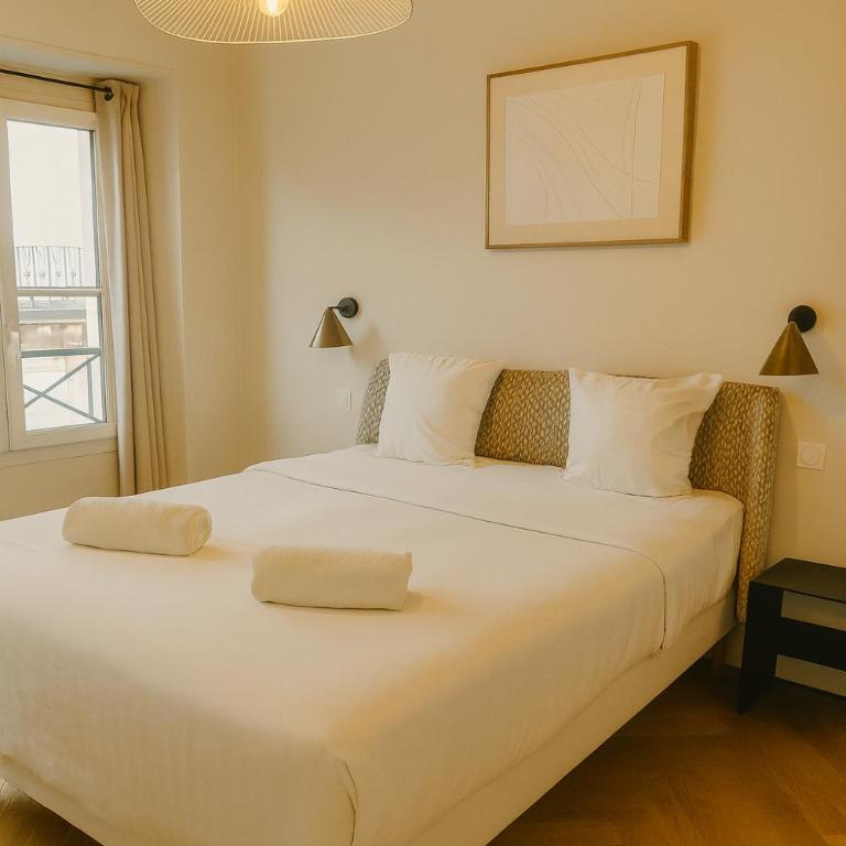 Luxury apartments in Paris Center - Appartement Deluxe - 20