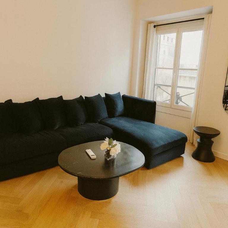 Luxury apartments in Paris Center - Appartement Deluxe - 18