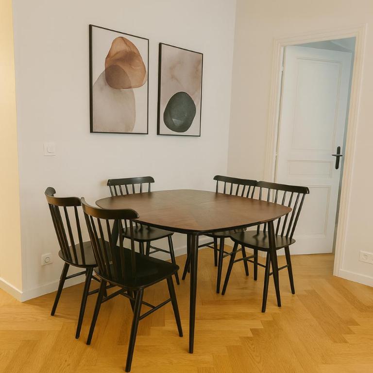 Luxury apartments in Paris Center - Appartement Deluxe - 16