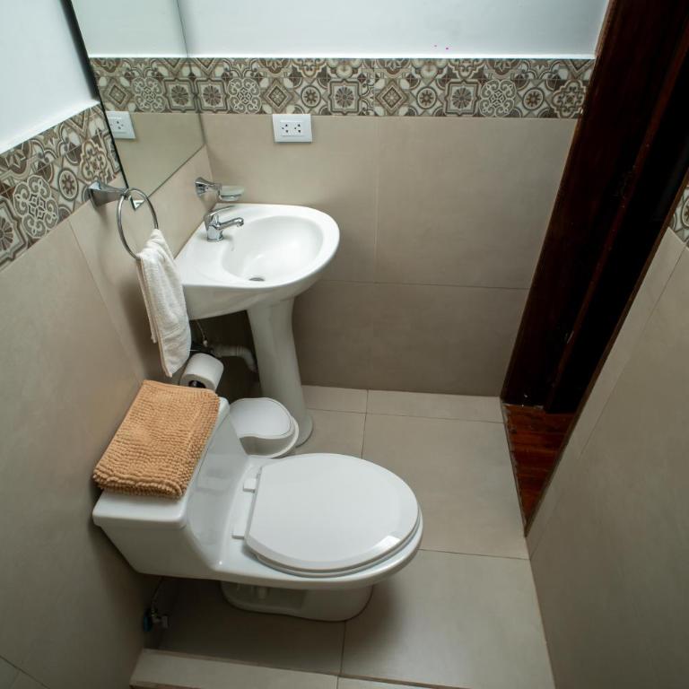 El Andariego - Cama individual en habitación compartida - 4