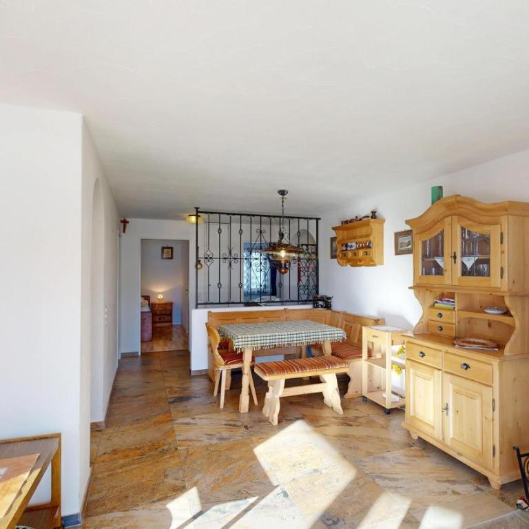 Apartment Piz Argient - Apartment mit Blick auf die Berge - 1