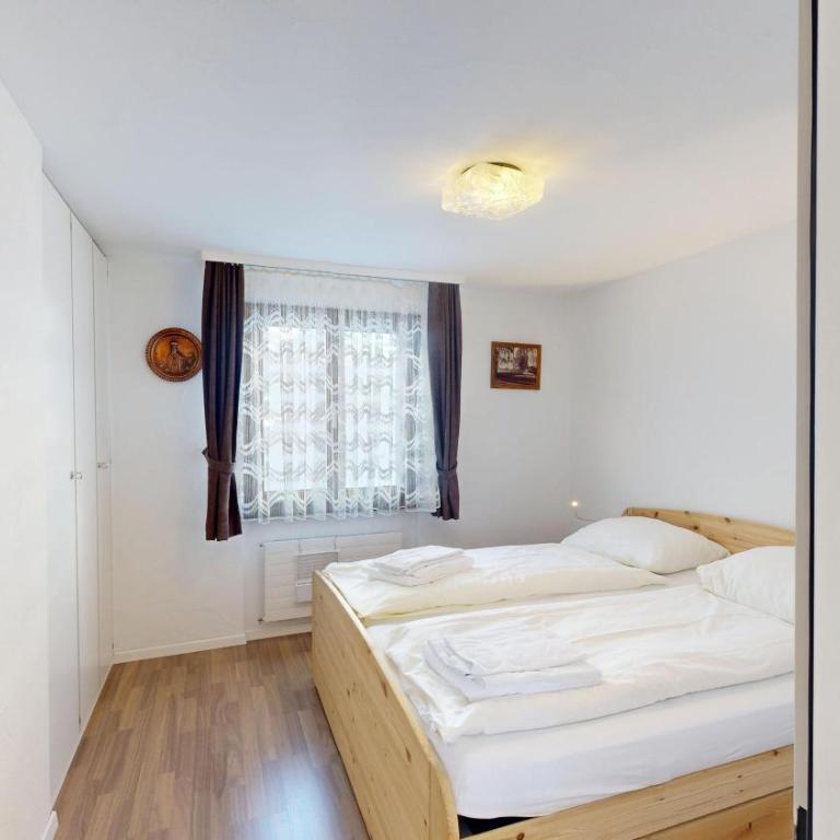 Apartment Piz Argient - Apartment mit Blick auf die Berge - 8