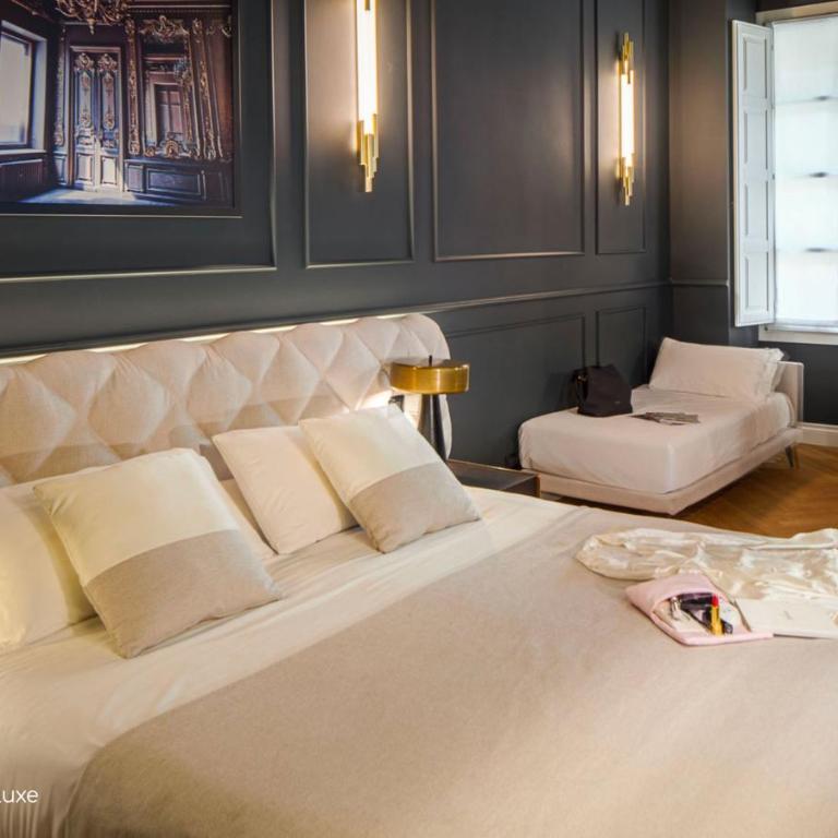 Albergo Diffuso Birkin Castello - Camera Tripla Deluxe - 7