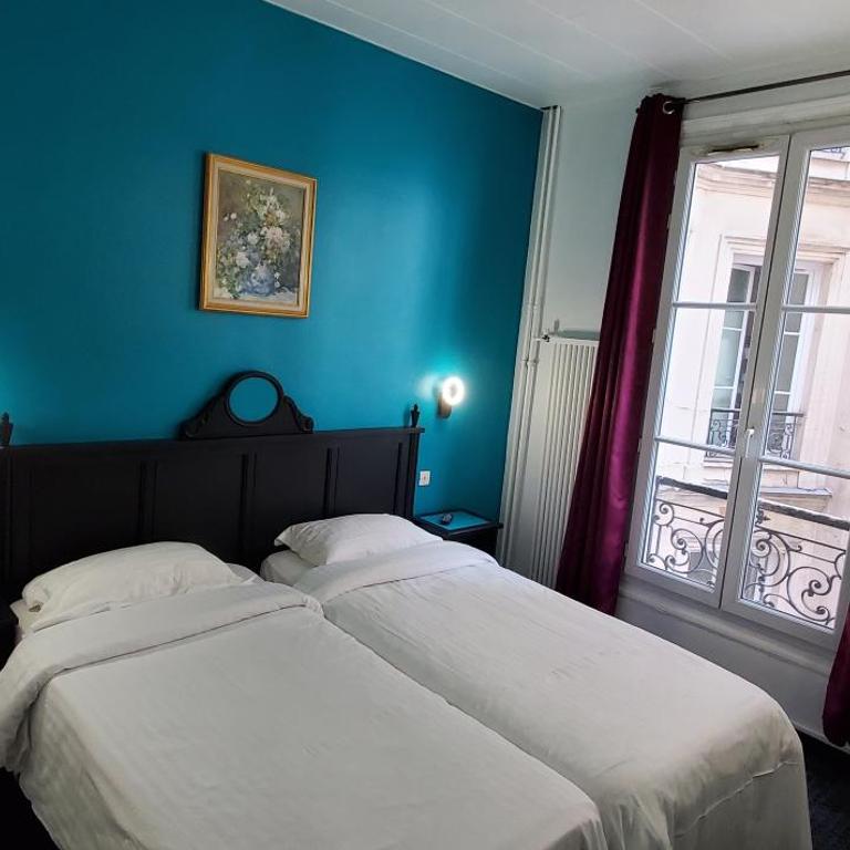 Metropol - Chambre Double ou Lits Jumeaux - 2