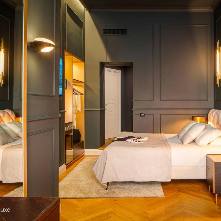 Albergo Diffuso Birkin Castello - Camera Tripla Deluxe - 1