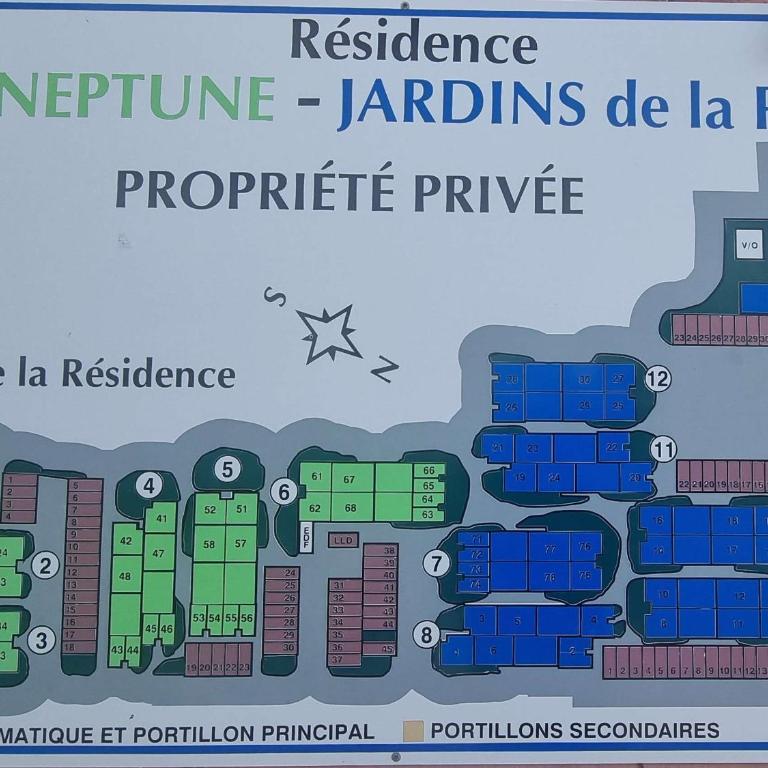 Charmant T3 rénové pour 6, front de mer avec parking privatif - FR-1-607-74 - Appartement (6 Adultes) - 28