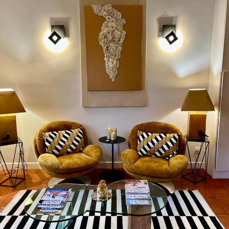La Maison du Pont Romain - Villa 1 Chambre - 19