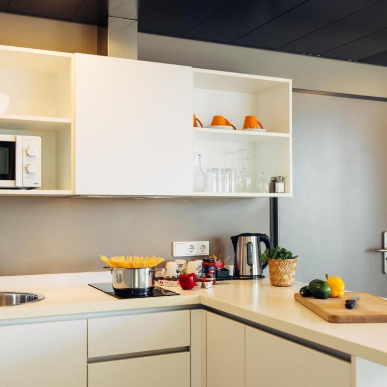 harry's home Hart bei Graz hotel & apartments - Standard Apartment - 4