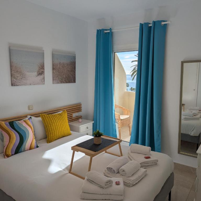 BenalBeach with Sea View - One-Bedroom Apartment - 4