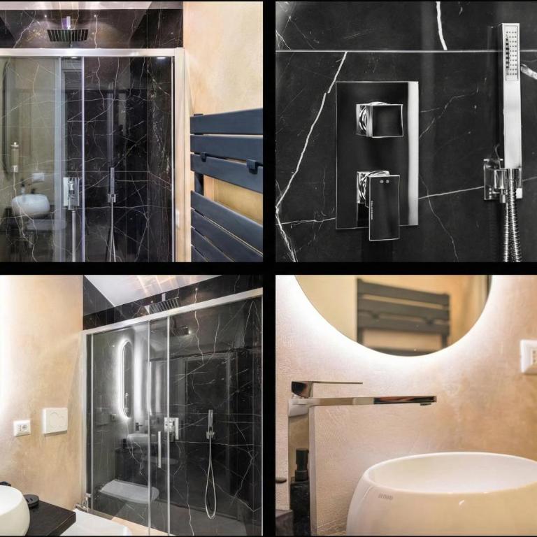 Vatican City Deluxe - Suite con bagno privato - Vaticano a piedi - Monolocale Deluxe - 11