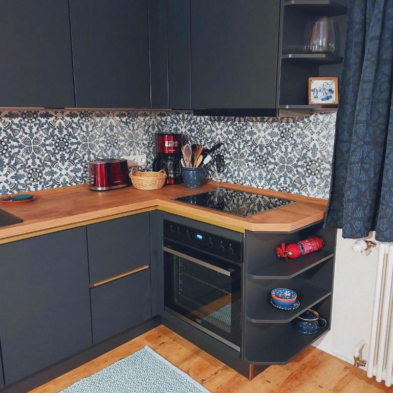 Summit7 - Ferienwohnungen Sonthofen im Allgäu - Apartment mit 1 Schlafzimmer und Aussicht - 4