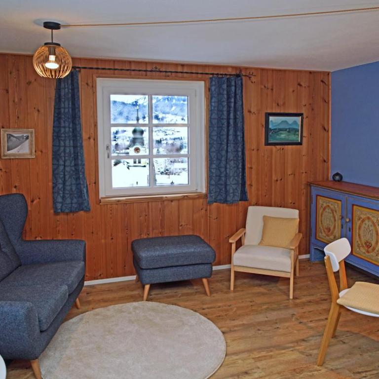 Summit7 - Ferienwohnungen Sonthofen im Allgäu - Apartment mit 1 Schlafzimmer und Aussicht - 6