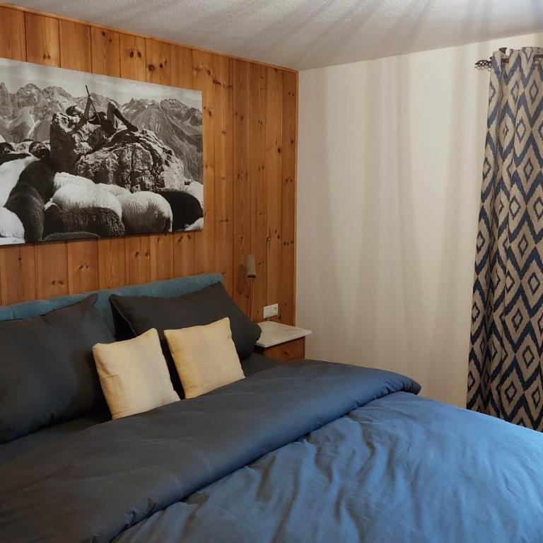 Summit7 - Ferienwohnungen Sonthofen im Allgäu - Apartment mit 1 Schlafzimmer und Aussicht - 3