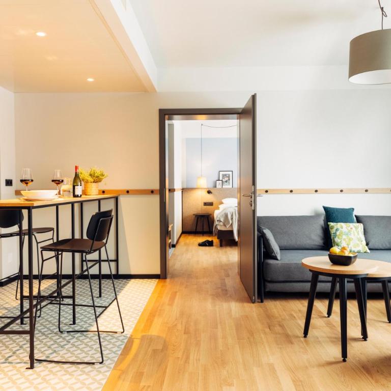 harry's home Villach hotel & apartments - Apartment - 2