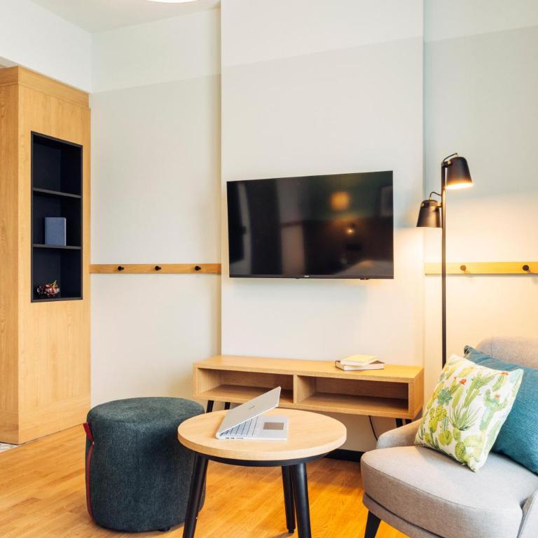 harry's home Villach hotel & apartments - Studio - 2