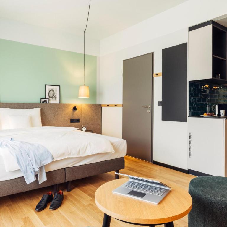 harry's home Villach hotel & apartments - Studio - 1