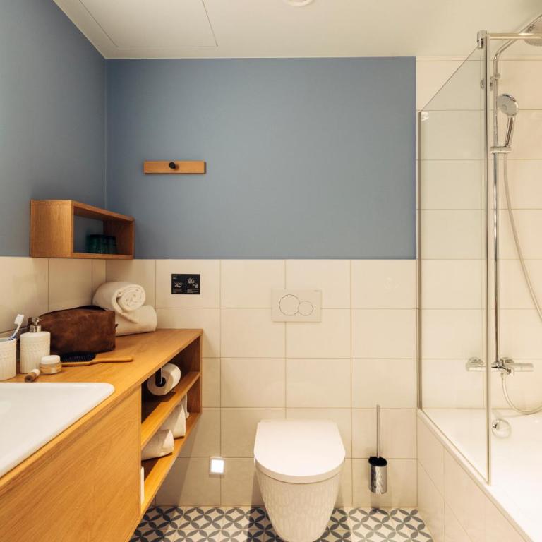 harry's home Villach hotel & apartments - Standard Doppel- oder Zweibettzimmer - 1
