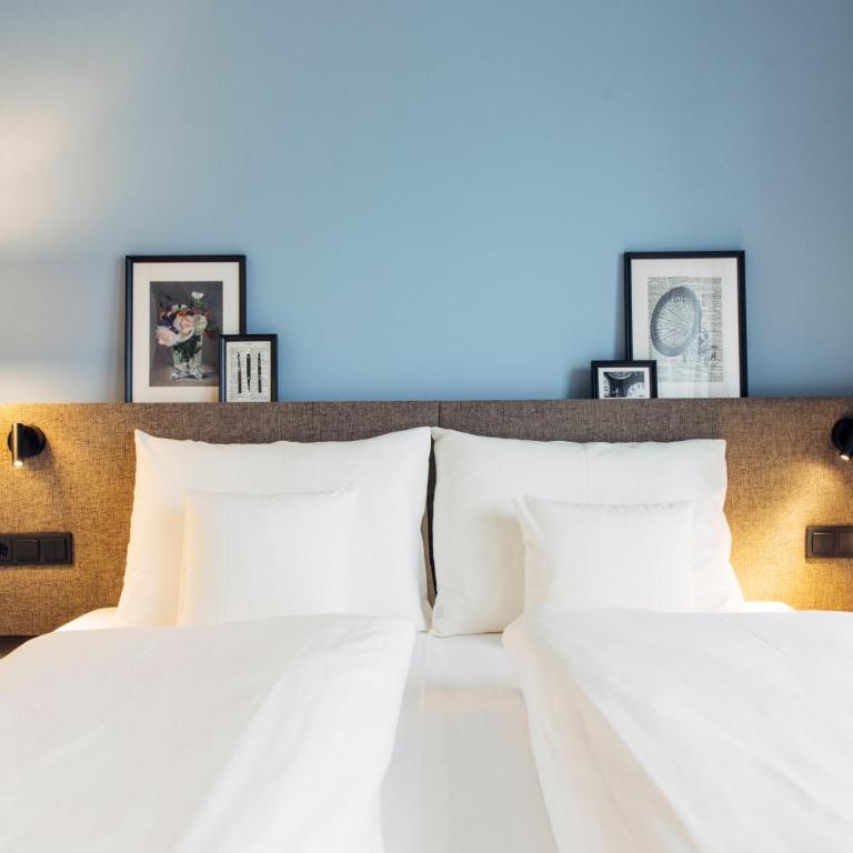 harry's home Villach hotel & apartments - Standard Doppel- oder Zweibettzimmer - 3