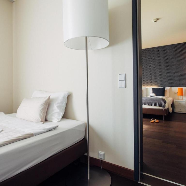 harry's home Linz-Urfahr hotel & apartments - Studio-Apartment - 1