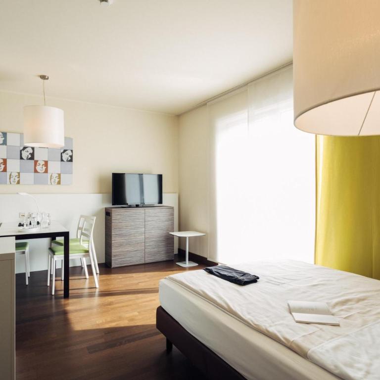 harry's home Linz-Urfahr hotel & apartments - Studio-Apartment - 2
